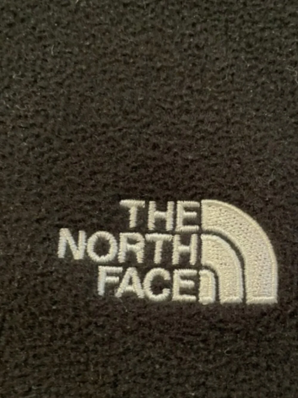 The North Face Alpine Polartec Half Zip Mens Fleece Pullover Small Like New TNF